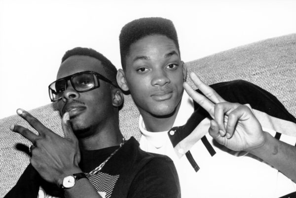 UNSPECIFIED - CIRCA 1970: Photo of Jazzy Jeff & the Fresh Prince Photo by Michael Ochs Archives/Getty Images