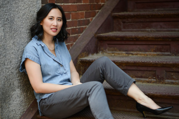 Author Celeste Ng. Credit: Kevin Day Photography