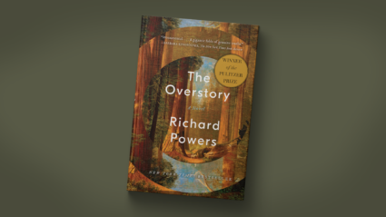 "The Overstory" by Richard Powers.