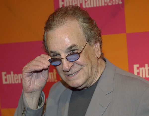 Actor Danny Aiello arrives at the Entertainment Weekly party in New York June 17, 2004. Photo by Chip East CME/Reuters