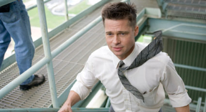 Brad Pitt in Tree of Life Courtesy: Fox Searchlight Pictures