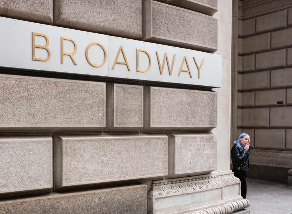 Broadway shuts its doors over ongoing virus concerns | CANVAS Arts