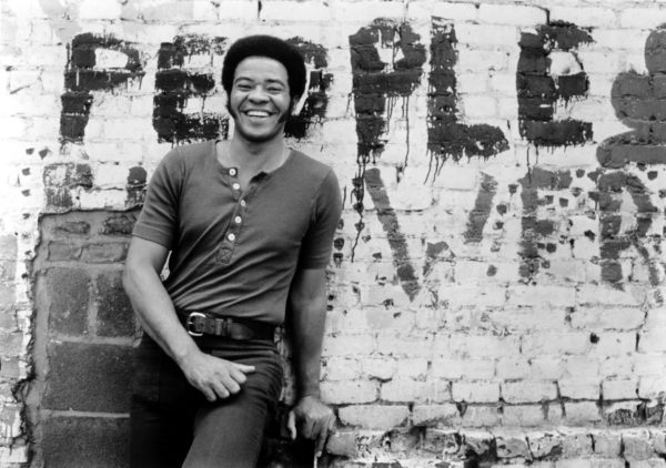 Portrait of Bill Withers. Photo by Gilles Petard/Redferns