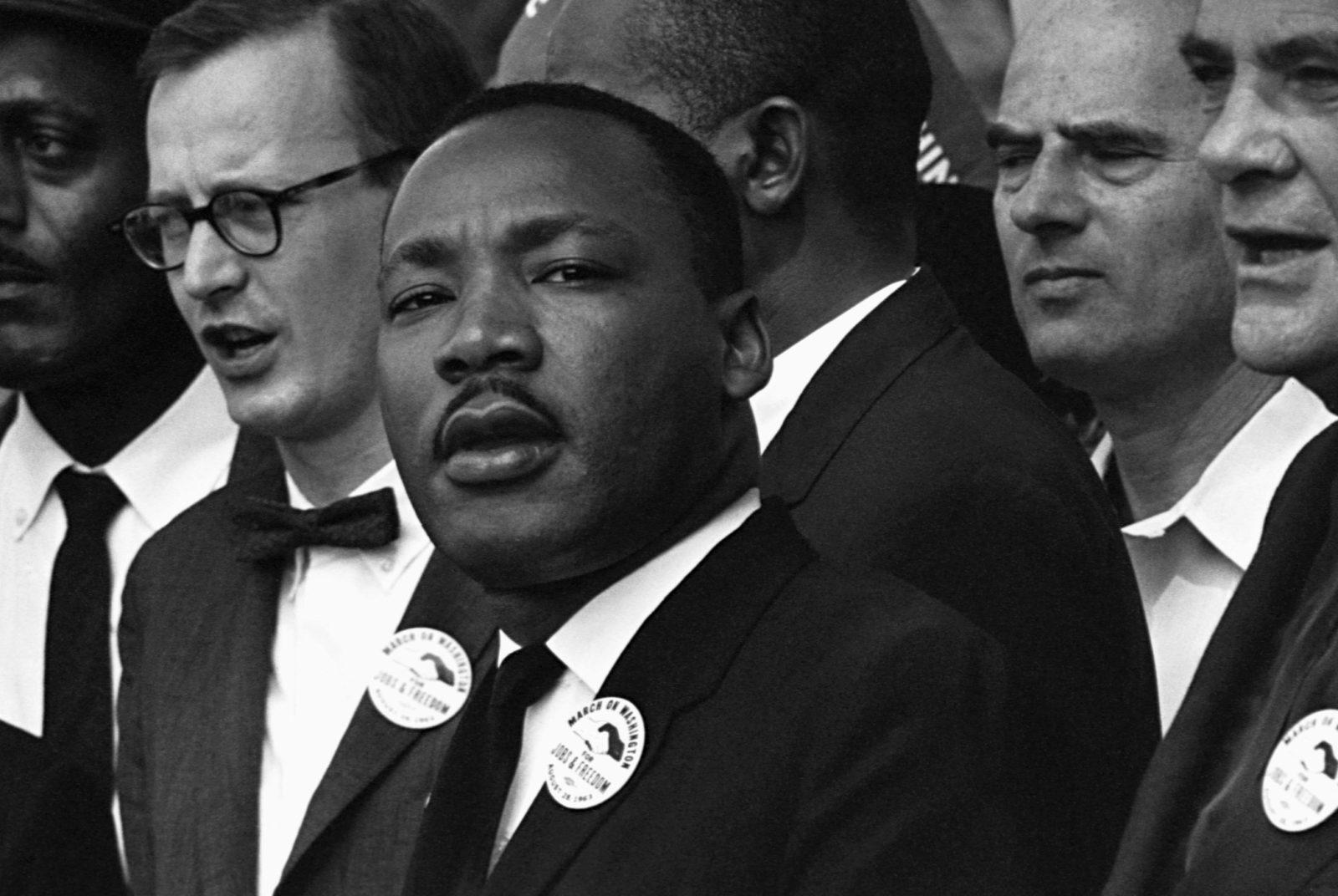Activists reflect on 1963 March on Washington amid renewed calls to ...