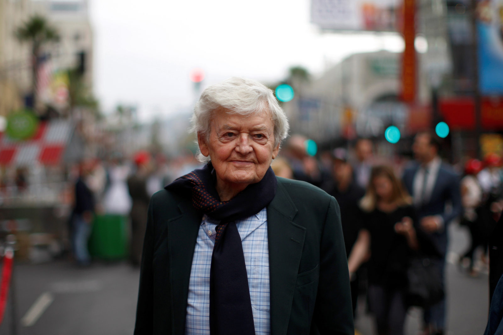 Hal Holbrook, prolific actor who played Mark Twain, dies at 95 | CANVAS ...