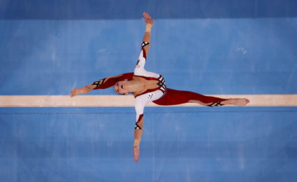 Gymnastics - Artistic - Women's Beam - Qualification
