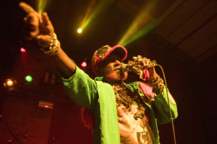 Lee 'Scratch' Perry Performs At The Village Underground