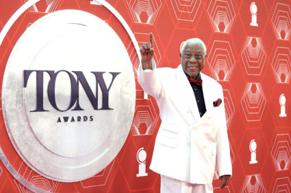 The 74th Annual Tony Awards - Arrivals