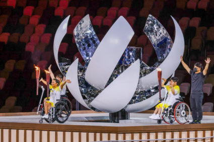 Tokyo 2020 Paralympics - Opening Ceremony