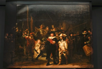 Netherlands Rembrandt
