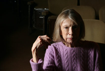 British playwright David Hare directs Joan Didion's 'The Year of Magical Thinking,' which is Didion