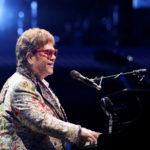 Elton John performs as he returns to complete his Farewell Yellow Brick Road Tour since it was postponed due to coronavirus disease (COVID-19) restrictions in 2020, in New Orleans, Louisiana, U.S. January 19, 2022. Photo by Jonathan Bachman/REUTERS