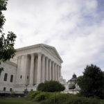 FILE PHOTO: General view of the U.S. Supreme Court building in Washington