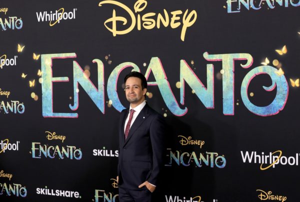 Disney Studios' Los Angeles Premiere Of "Encanto" - Arrivals
