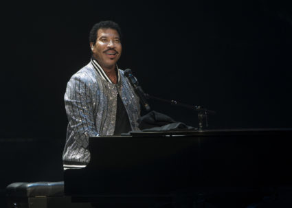 Lionel Richie In Concert - New York, NY