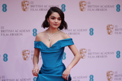 The 75th British Academy of Film and Television Awards at the Royal Albert Hall in London