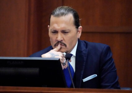 Johnny Depp faces more cross-examination from ex-wife's lawyers