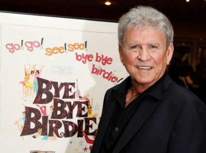 FILE PHOTO: Singer Bobby Rydell poses at the premiere of a digital restoration of his 1963 film musical comedy 'Bye Bye Bi...