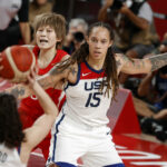 Basketball - Women - Gold medal match - United States v Japan
