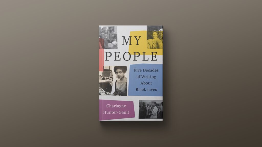 Charlayne Hunter-Gault's 'My People' looks back on her trailblazing career in journalism