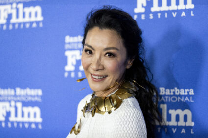 Santa Barbara International Film Festival's 15th Annual Kirk Douglas Award For Excellence In Film Honoring Michelle Yeoh