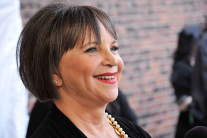 Actress Cindy Williams attends the 10th Annual TV Land Awards at the Lexington Avenue Armory on April 14, 2012 in New York City. Photo by Gary Gershoff/Getty Images