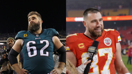 kelce-brothers