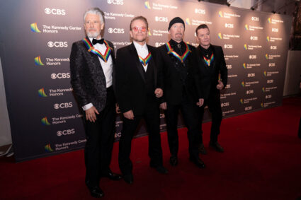 Kennedy Center Honors in Washington