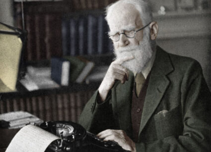 George Bernard Shaw -