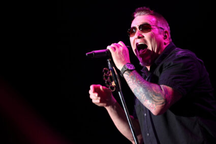 Under The Sun Tour Featuring Blues Traveler, Sugar Ray, Uncle Kracker And Smash Mouth