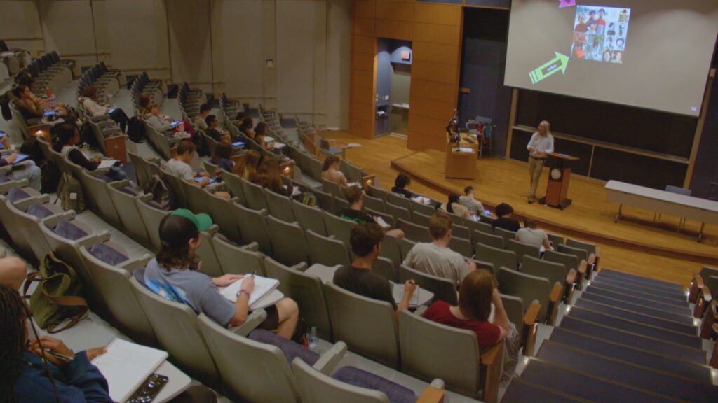 College course examines depiction of drinking in film and its social ...