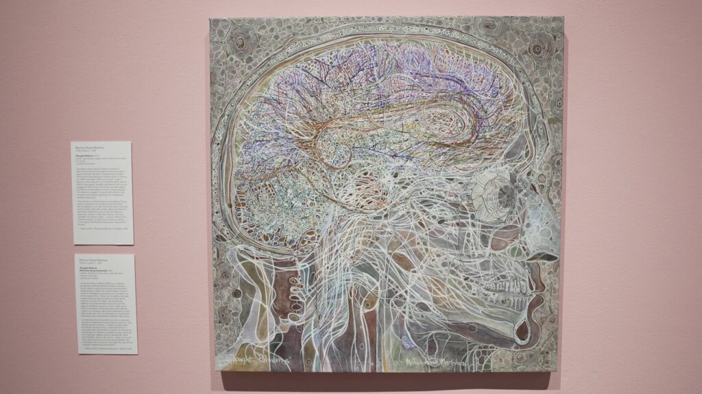 ‘Brains and Beauty’ exhibit explores how the mind processes art and ...