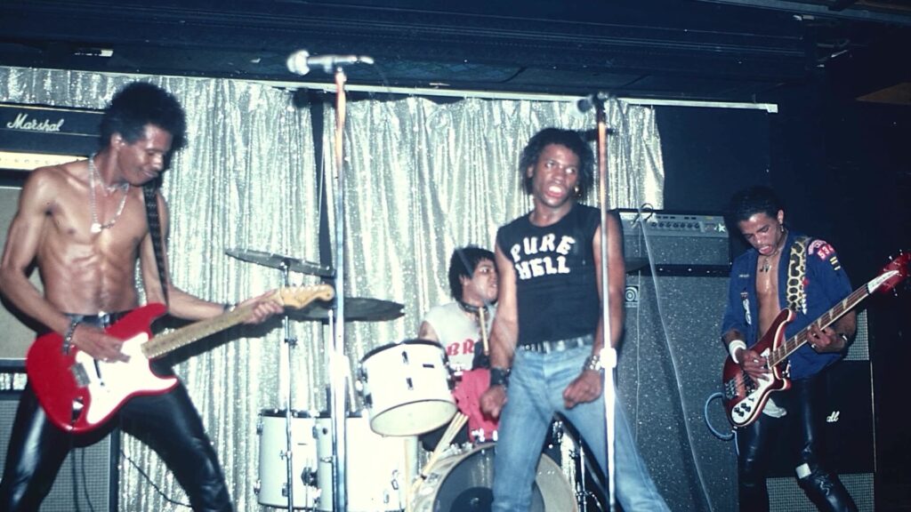 How Black musicians have influenced punk music | CANVAS Arts