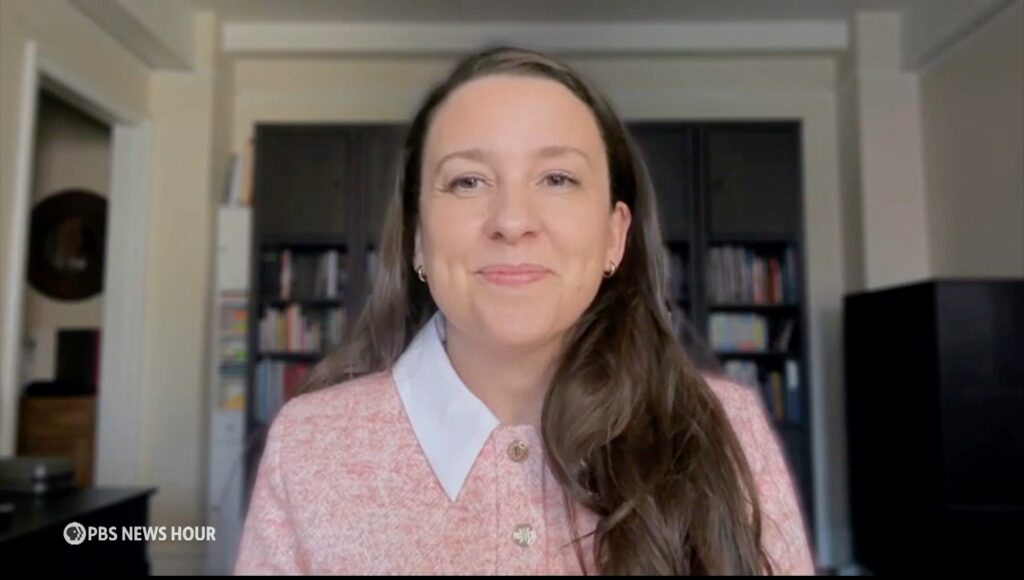 Rachel Powershell Ms. Rachel on advocating for Gaza’s children: ‘I wish leaders would ...