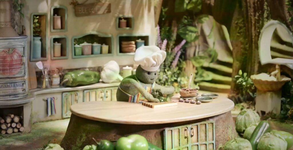 How Tiny Chef captured the internet’s heart | CANVAS Arts
