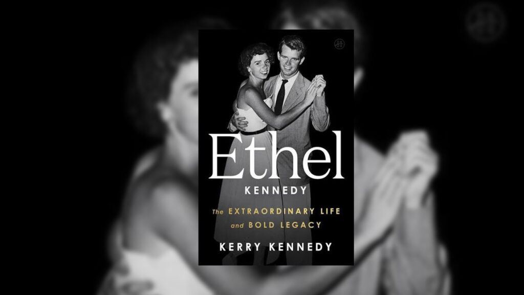 Kerry Kennedy remembers her mother's life and advocacy in new book