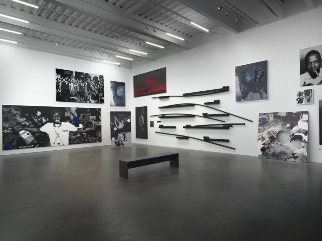 Arthur Jafa explores complexities of Black American life in new exhibition
